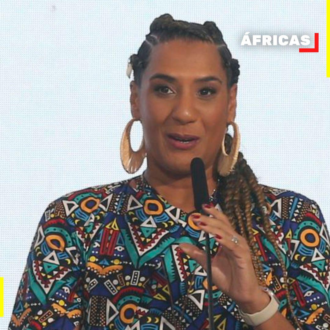 Anielle Franco é eleita uma das 12 mulheres do ano pela revista Time