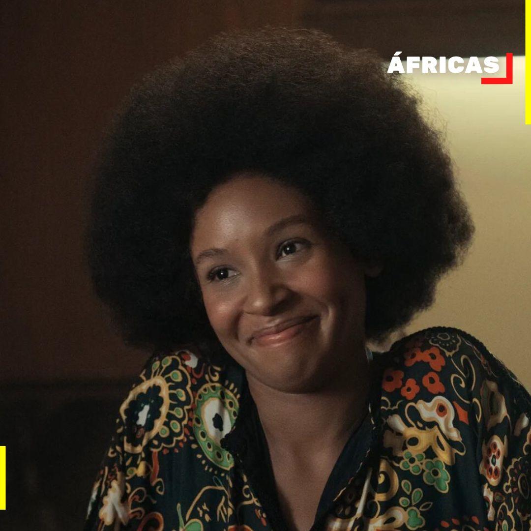 Atriz brasileira conquista HOLLYWOOD em nova série