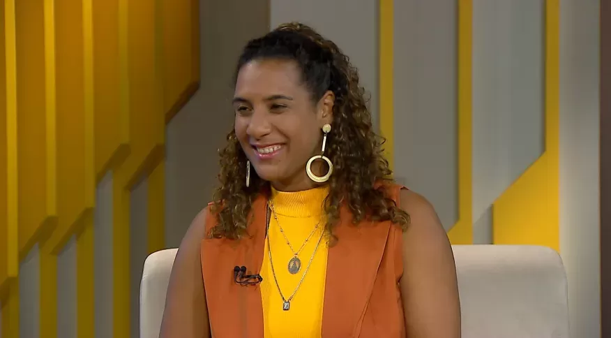 Candidatos negros a Reitoria da UFRJ recebem apoio da Ministra da Igualdade Racial Anielle Franco