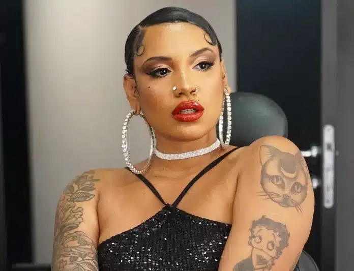 De Slipknot a Beyoncé: a mistura inusitada de MC Taya em seu EP de estreia