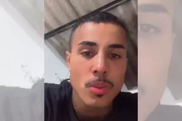 Denúncia de racismo: Artista MC Livinho impedido de viajar