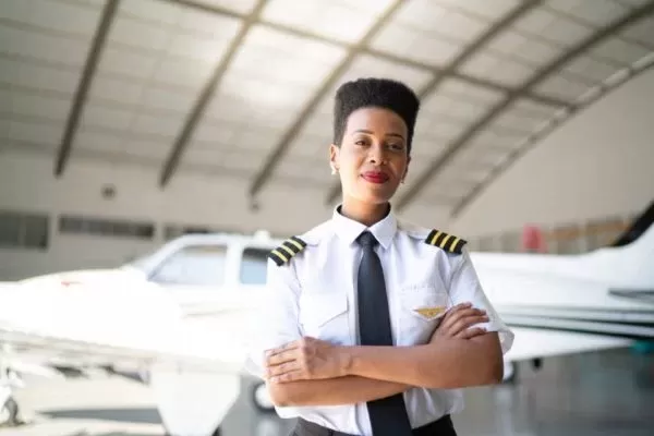 Falta de representatividade na aviação civil: mais de 97% dos pilotos são homens brancos