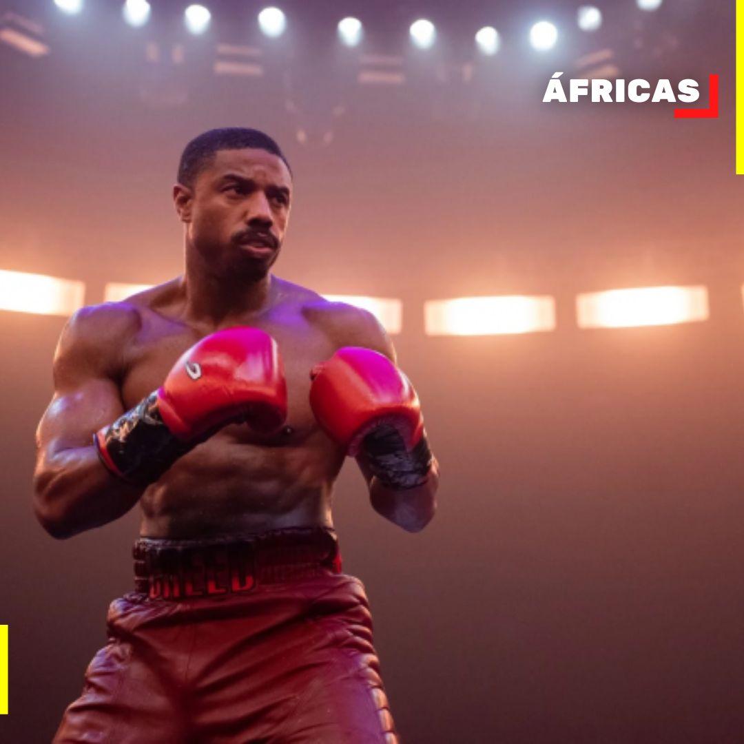Não há inimigo como o passado. “Creed III” é a estreia da semana!