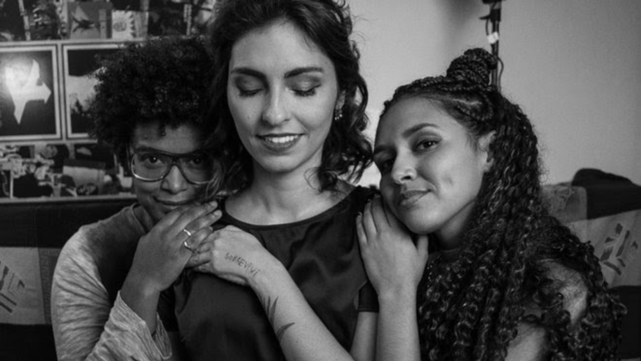 O grito que ecoa: artistas se unem contra a violência às mulheres