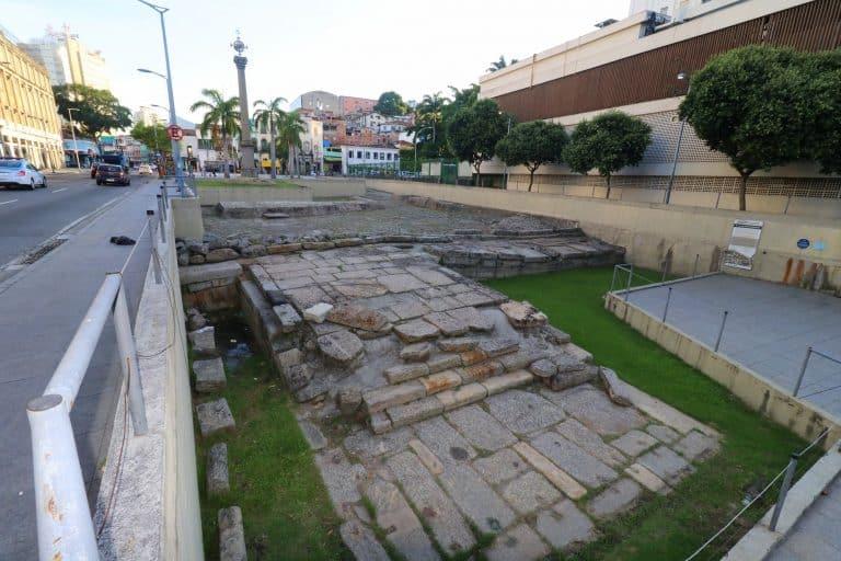 O Patrimônio Cultural do Brasil: Memorial do Povo Afro-Brasileiro no Cais do Valongo
