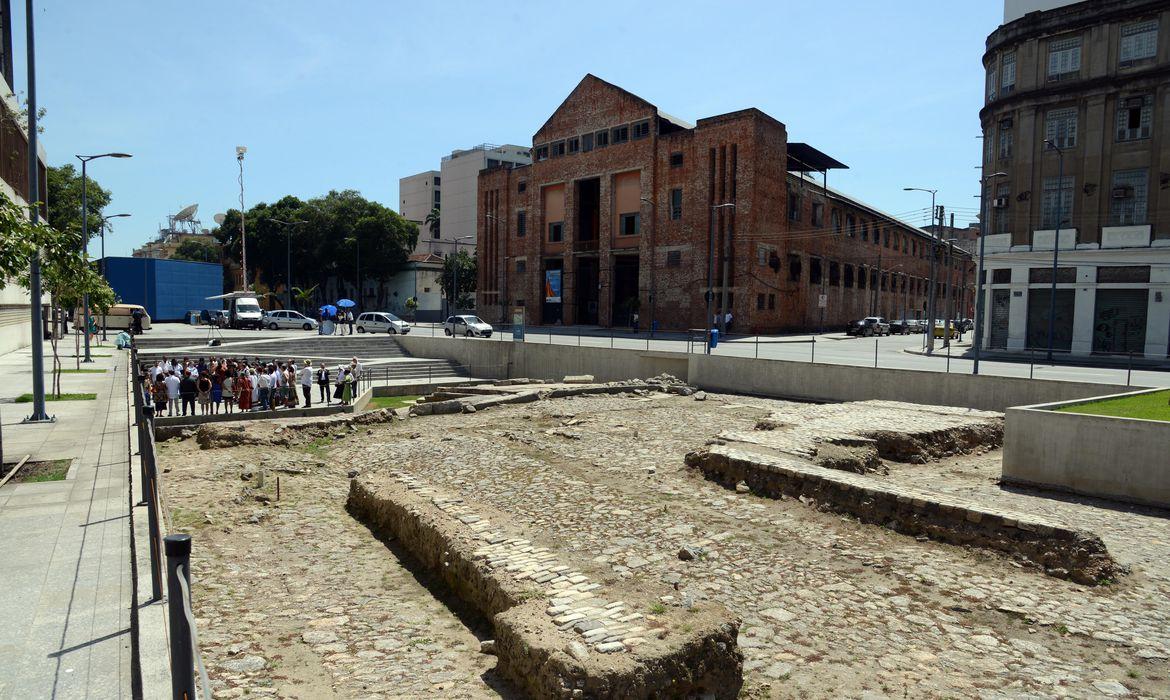 O resgate da história: IPHAN reestabelece comitê gestor do Cais do Valongo