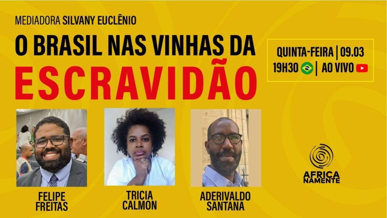 O trabalho escravo nas vinícolas brasileiras: uma herança da escravidão que ainda persiste