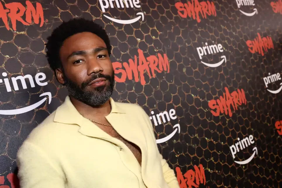 Sucesso musical de Donald Glover é reconhecido na justiça em processo de longa data