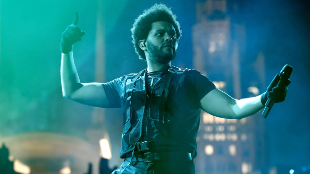 The Weeknd lança na HBO Max ‘Live at SoFi Stadium’, seu primeiro álbum ao vivo