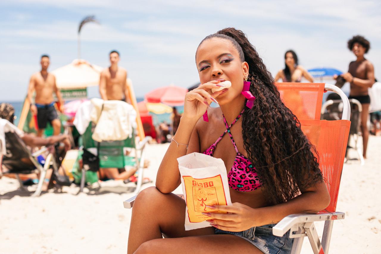 Trazendo Cultura Carioca e representatividade, Liza Lou lança novo single 