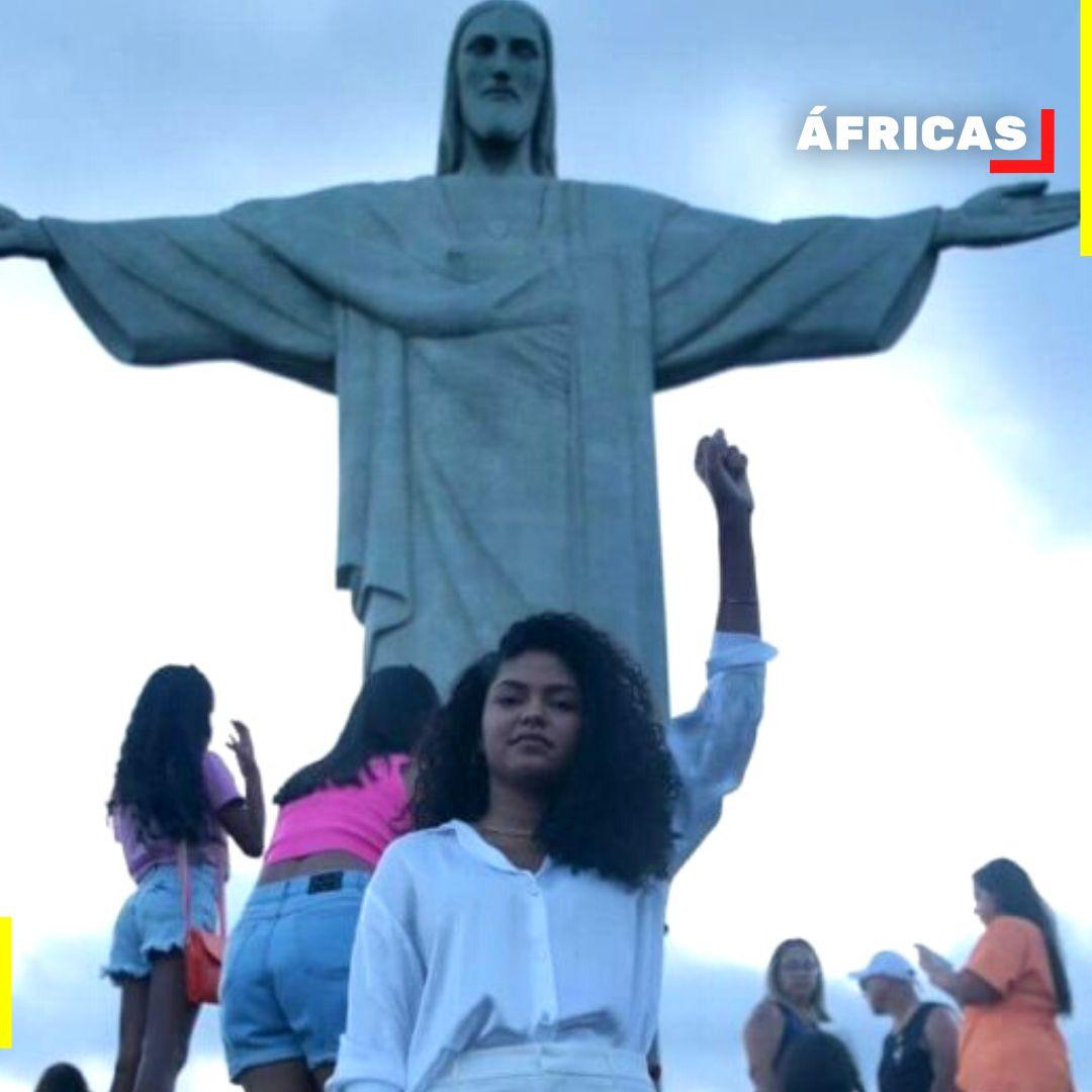 Vítimas de feminicídio são homenageadas no Cristo Redentor