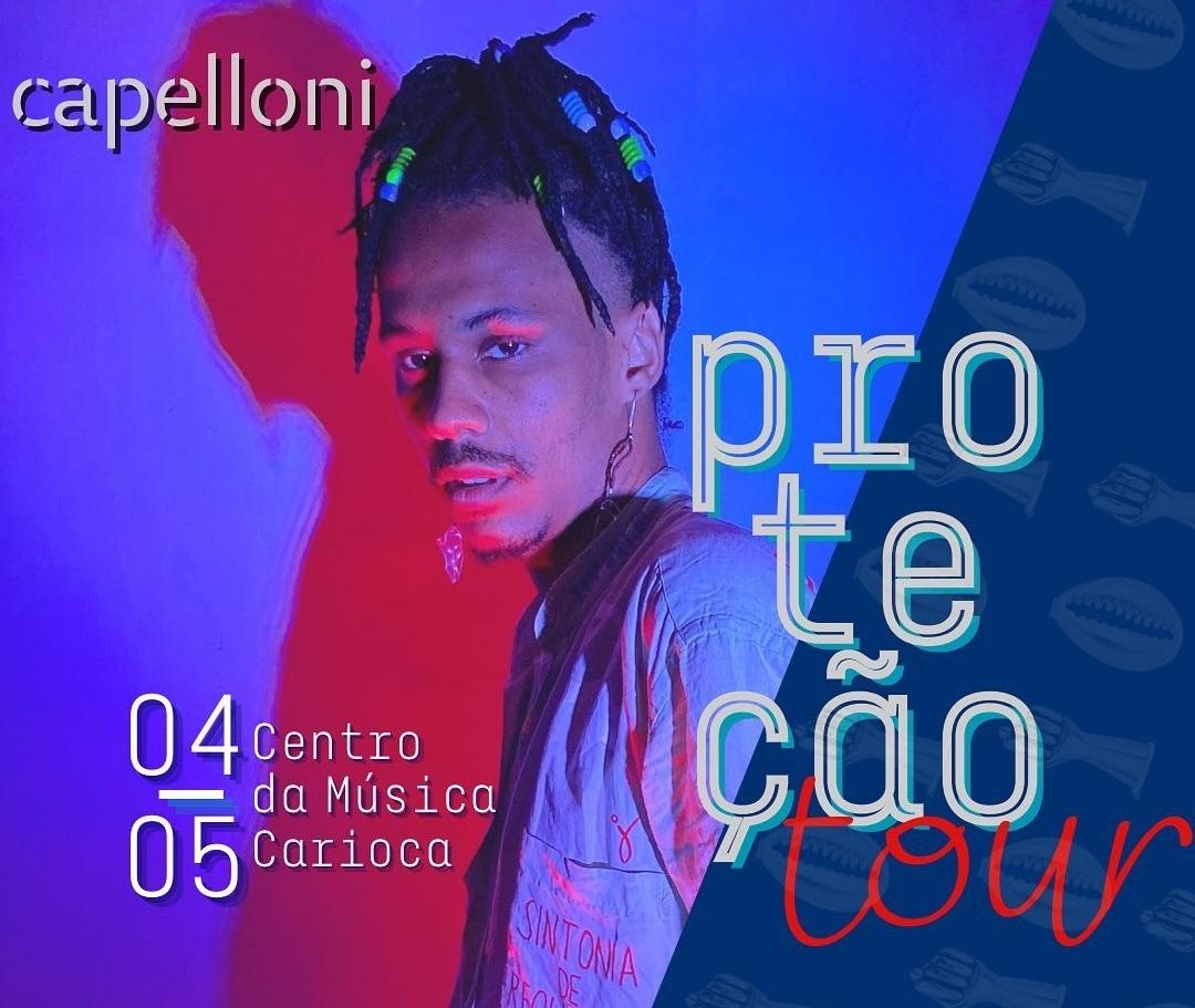 Capelloni fala sobre 