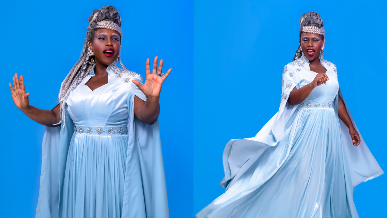 Frozen In Concert: espetáculo ao vivo em São Paulo traz a cantora Letícia Soares como a icônica Elsa