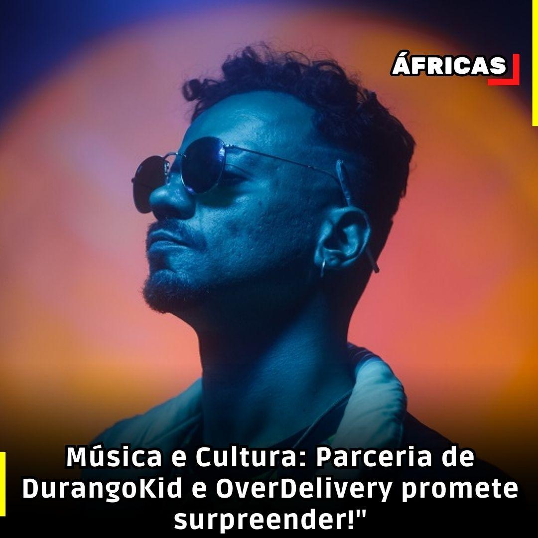 Música e Cultura: Parceria de DurangoKid e OverDelivery promete surpreender!