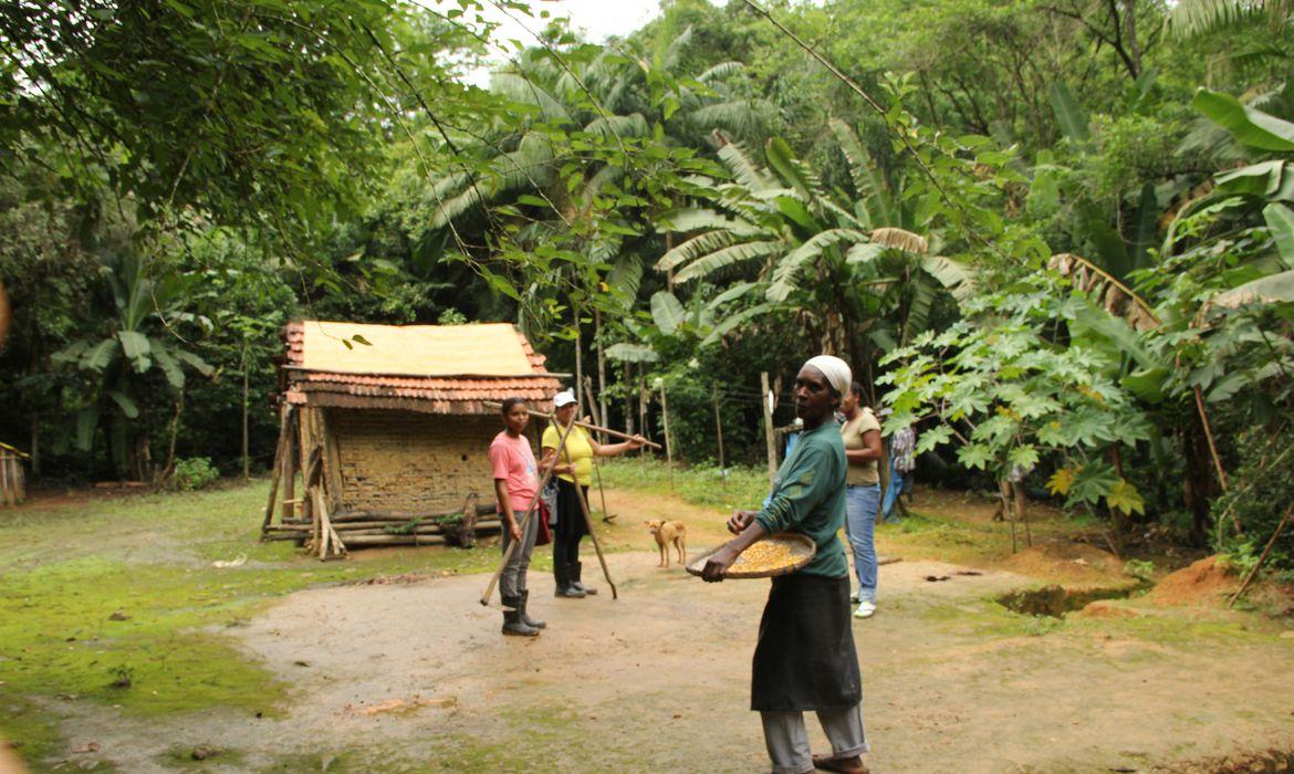 Nova legislação facilita regularização de quilombos
