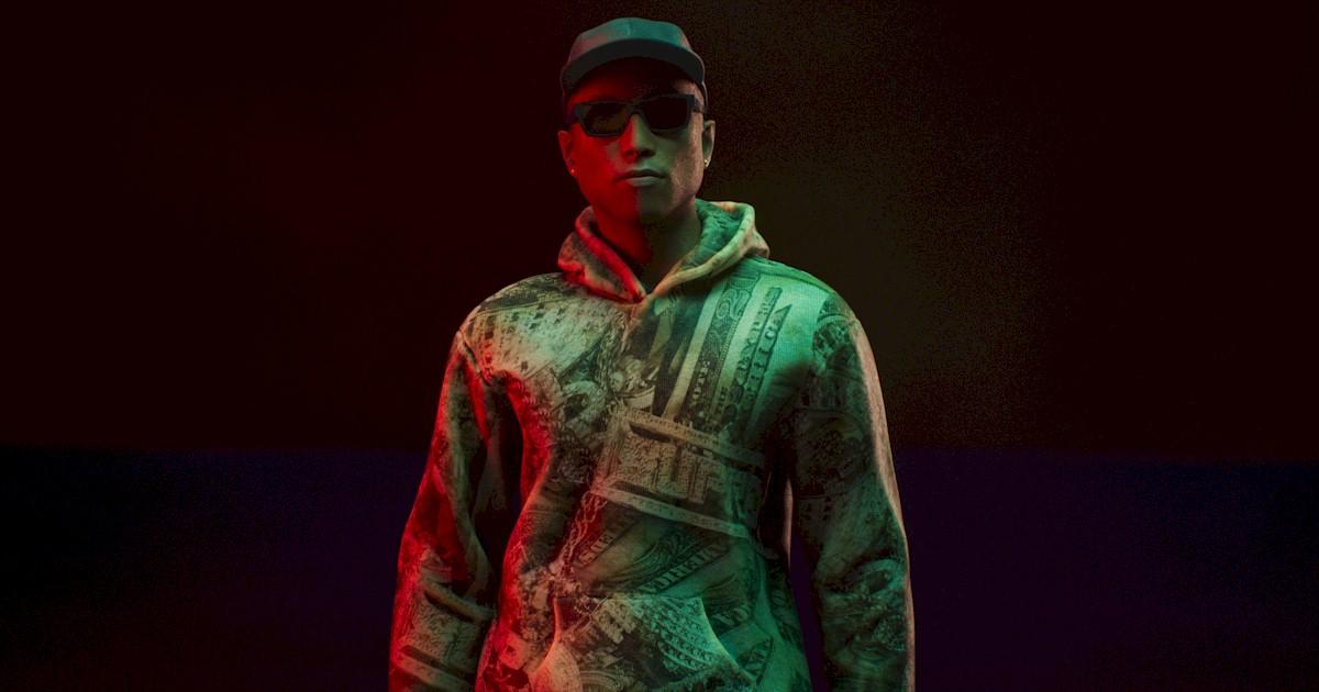 Pharrell Williams será homenageado no Grammys on the Hill nos EUA