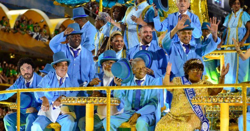 Portela: 100 anos de luta contra o racismo e de valorização da negritude