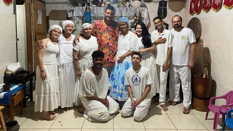 Proibiram linha de Exu, diz Pai de Santo sobre alvará de terreiro em MG