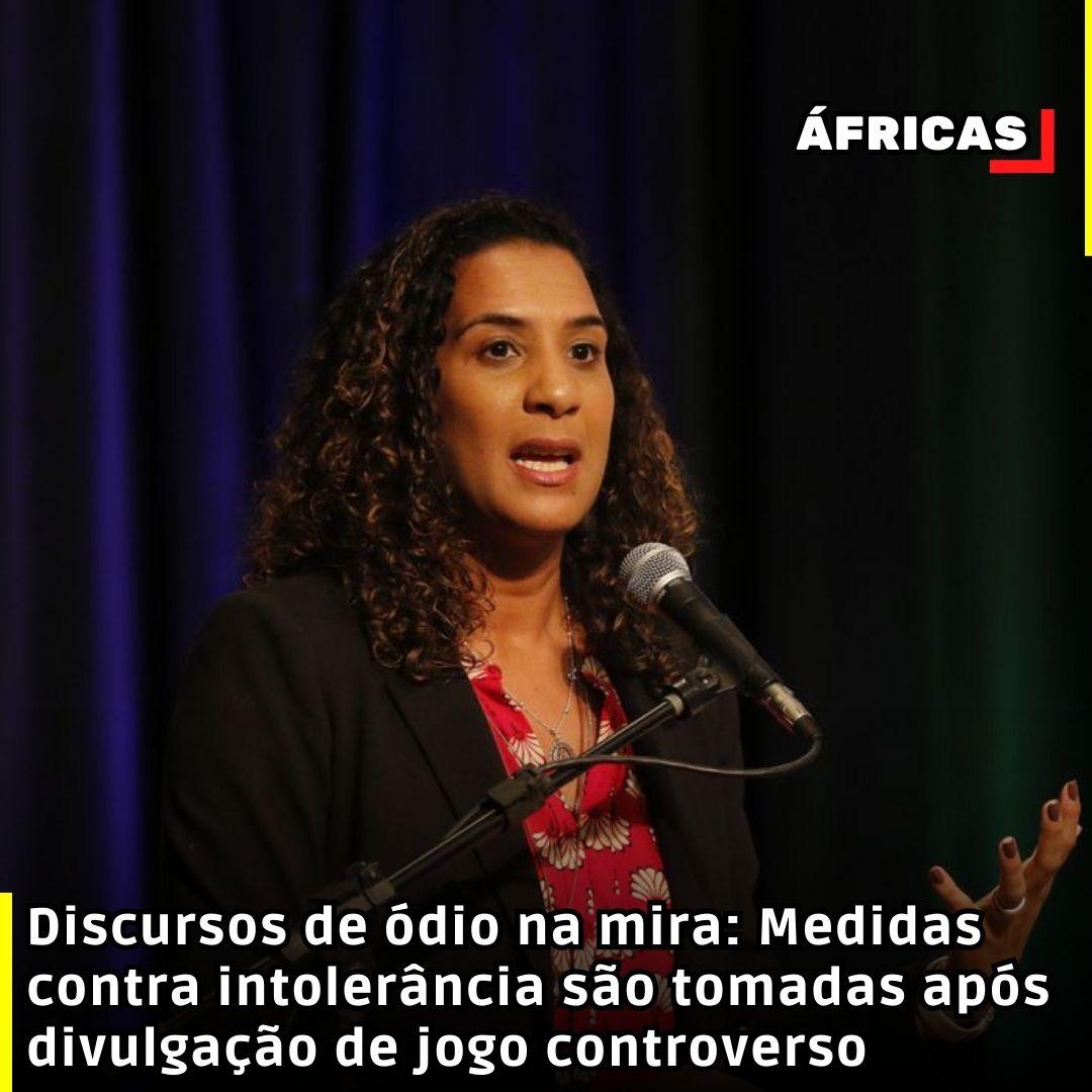 Discursos de ódio na mira: Medidas contra intolerância são tomadas após divulgação de jogo controverso