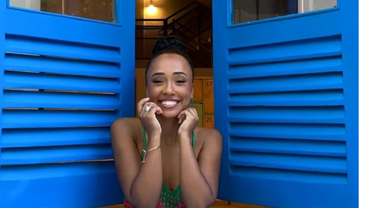 Kênia Bárbara: a nova promessa da televisão brasileira em Amor Perfeito.