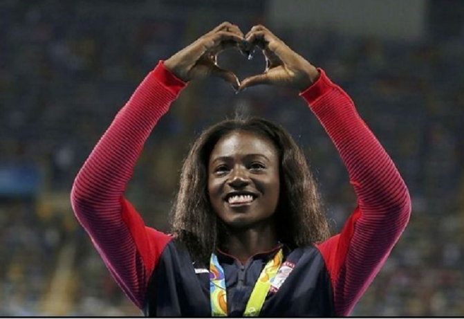 LUTO NO ATLETISMO: MORRE TORI BOWIE, CAMPEÃ OLÍMPICA NOS JOGOS DO RIO