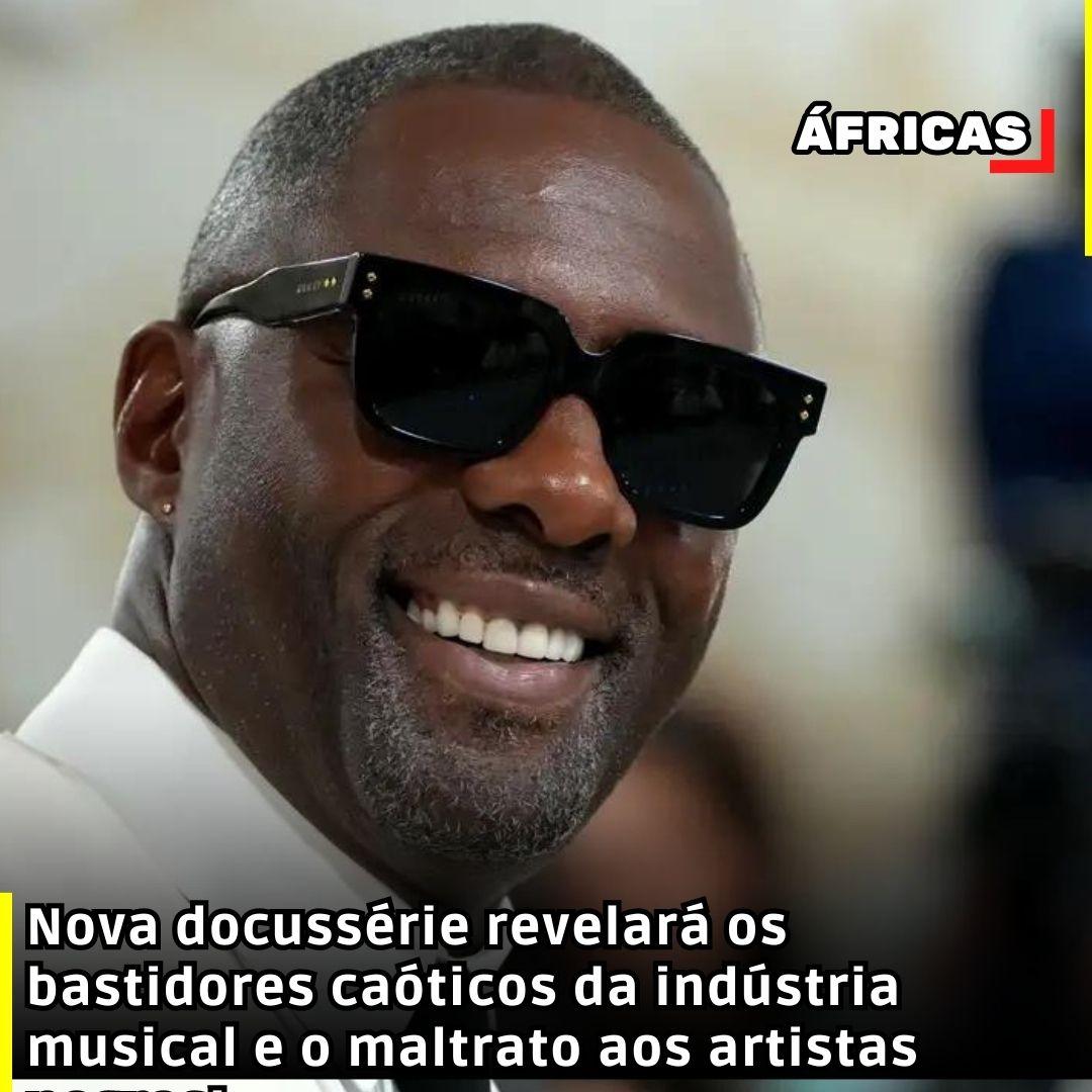 Nova docussérie revelará os bastidores caóticos da indústria musical e o maltrato aos artistas negros!