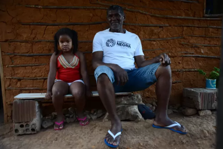 Quilombo das Águas Claras ganha acesso à internet com ajuda do Projeto PEBA
