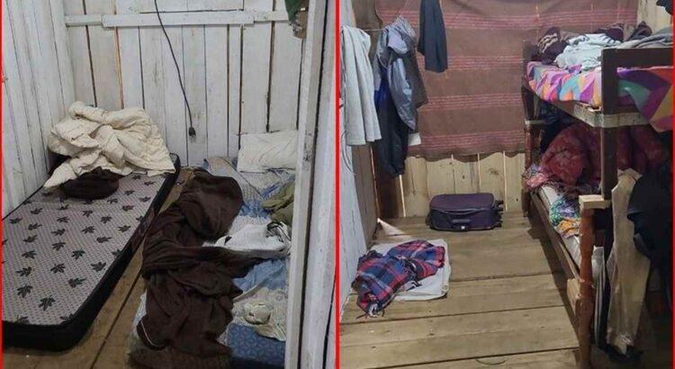 Trabalhadores são resgatados de trabalho escravo em plantação de maçãs