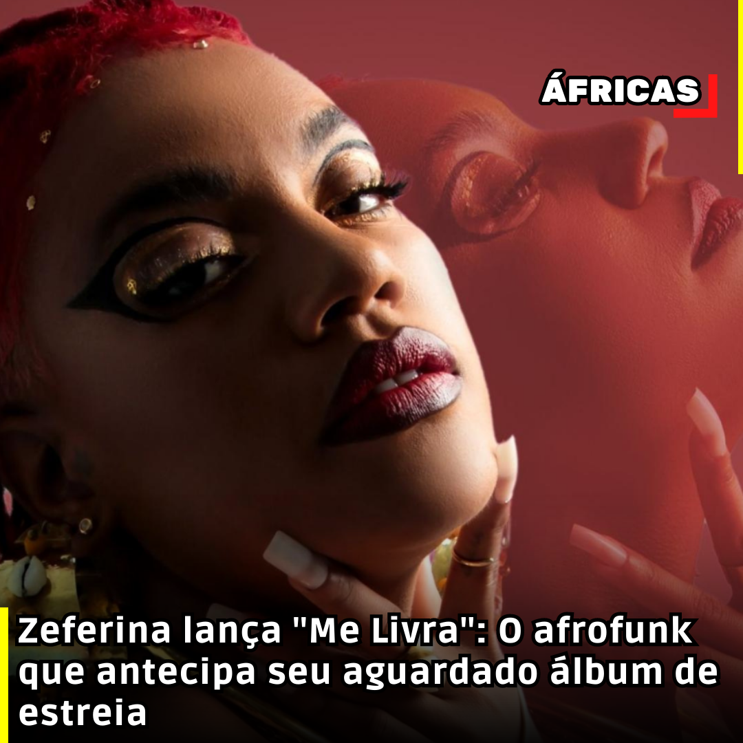 Zeferina lança 
