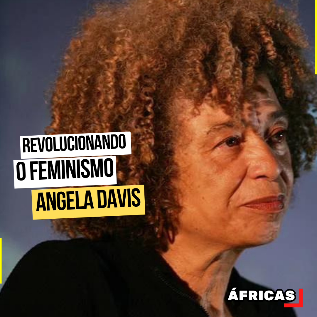 Abolicionismo. Feminismo. Já.: A coletânea de Angela Davis que impacta a luta social
