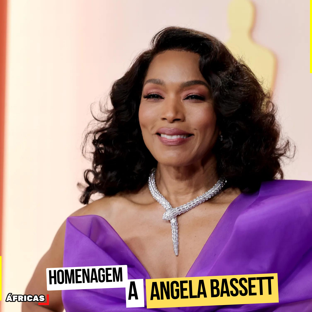 ANGELA BASSETT SERÁ HOMENAGEADA COM OSCAR HONORÁRIO POR SUA CARREIRA CONSAGRADA