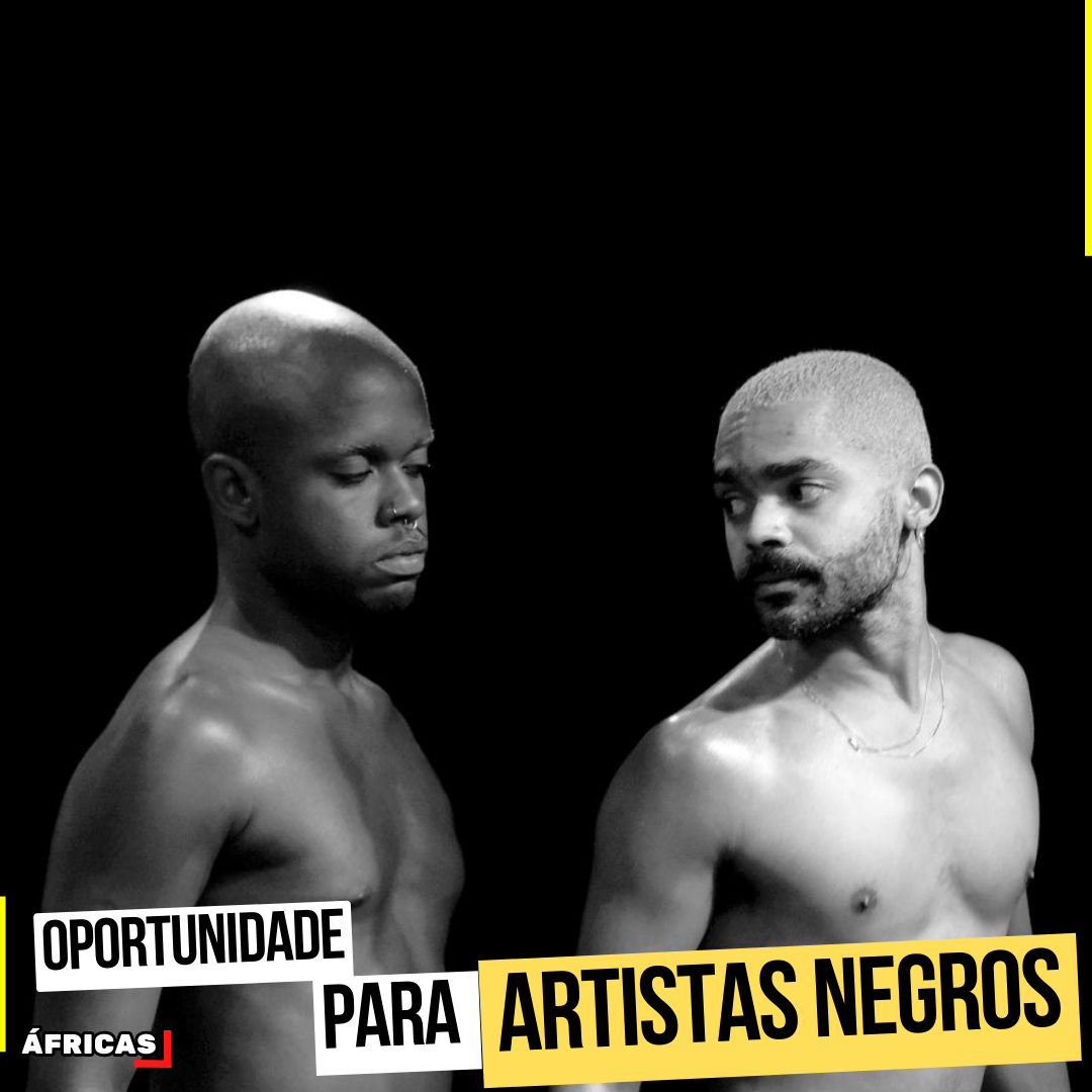 Cenário cultural em destaque: artistas negros podem concorrer a R$ 850 mil em prêmios