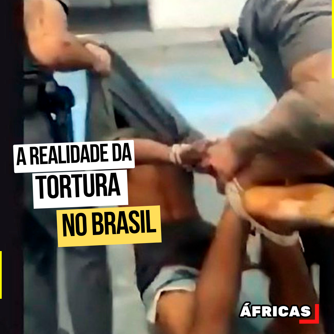 Democracia em risco: A impunidade dos crimes de tortura