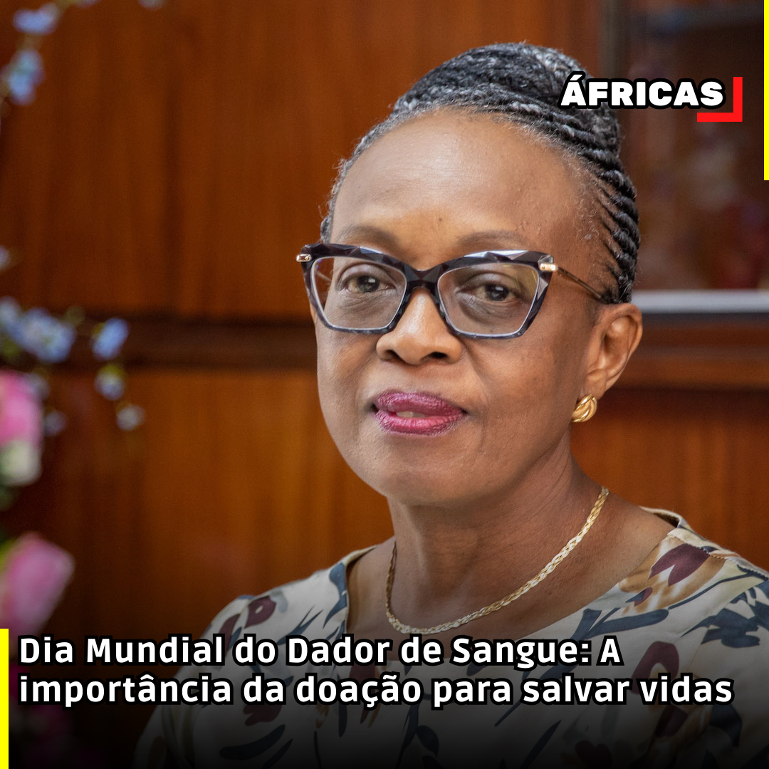 Dia Mundial do Dador de Sangue: A importância da doação para salvar vidas