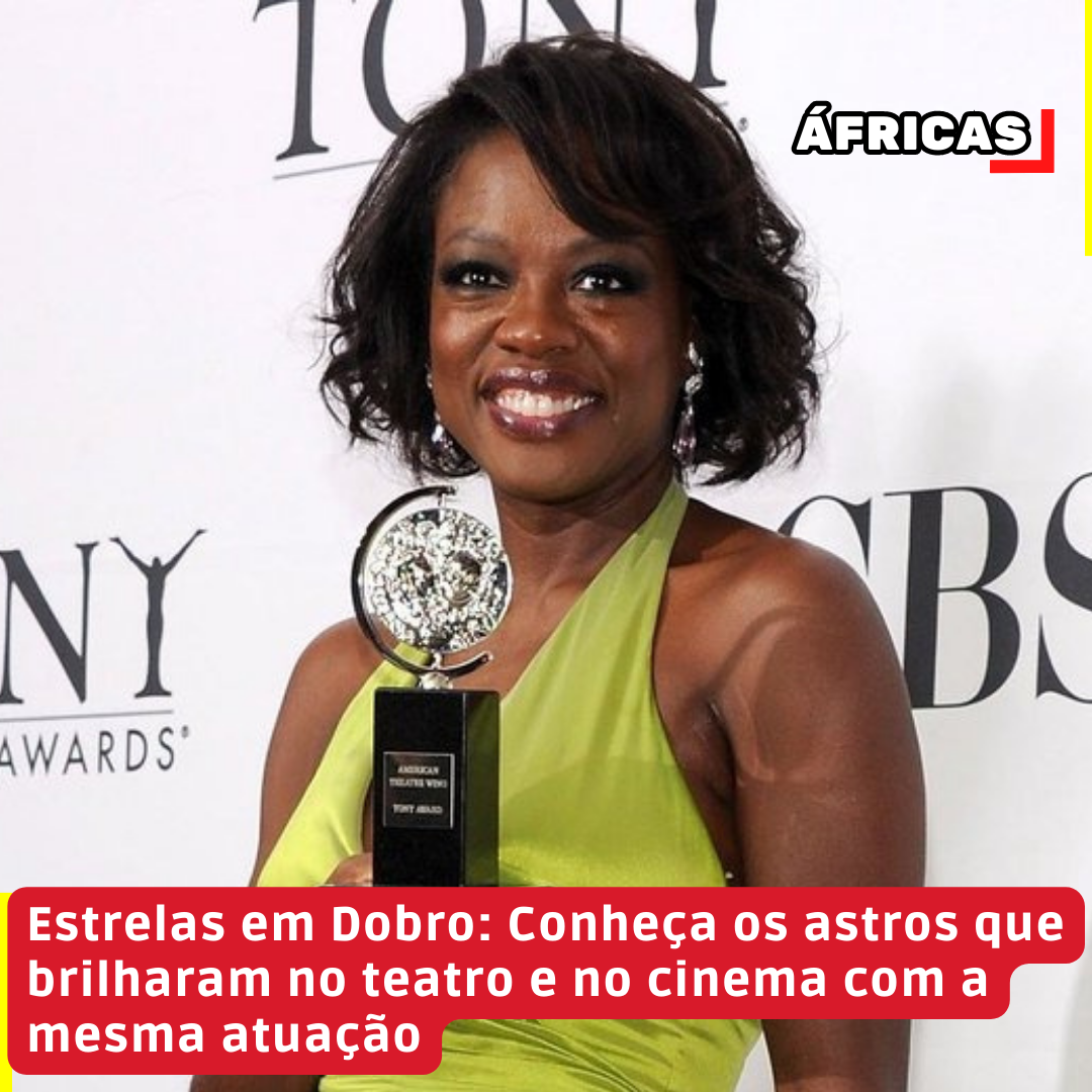Estrelas em Dobro: Conheça os astros que brilharam no teatro e no cinema com a mesma atuação