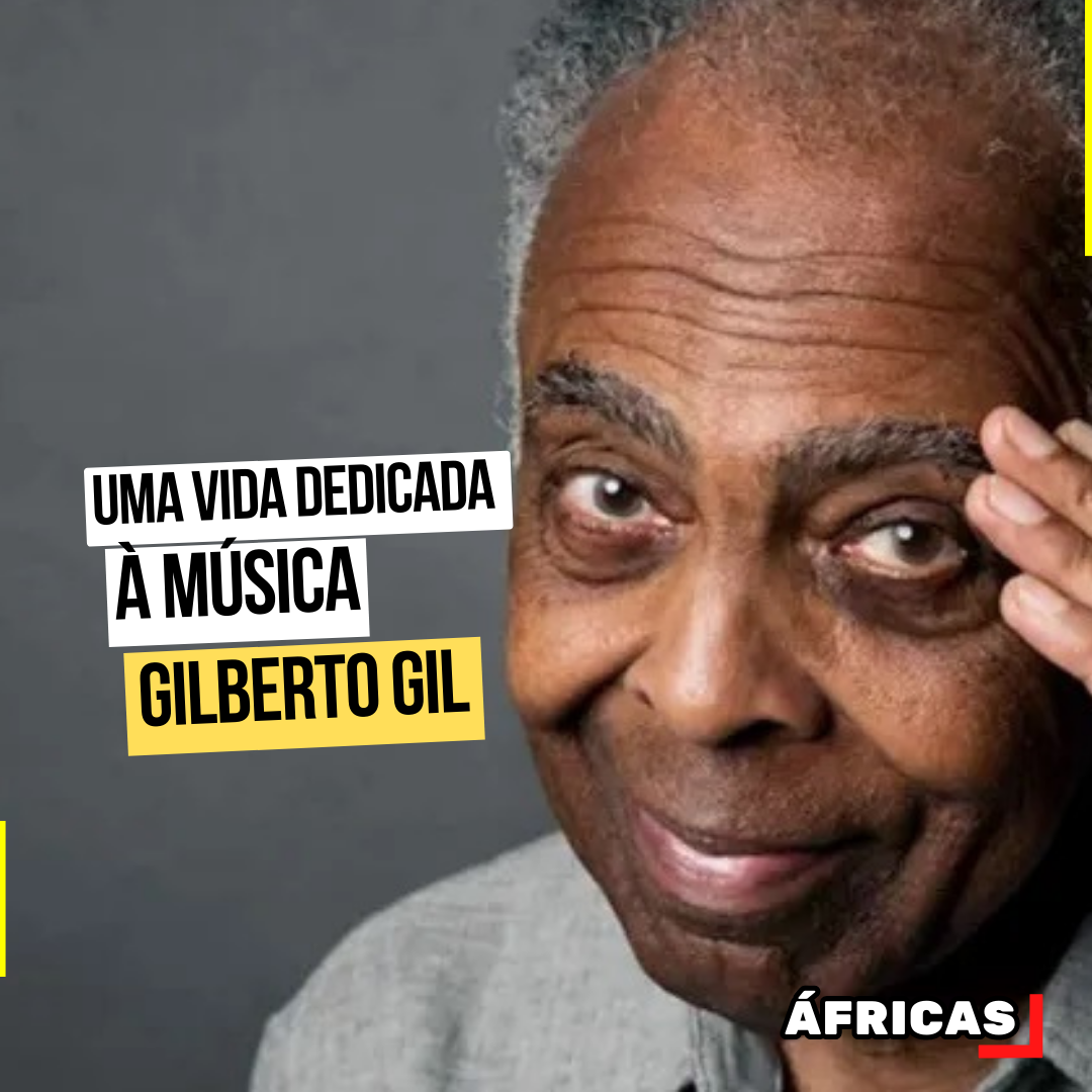 Gilberto Gil: 81 anos de genialidade musical e influência na cultura brasileira