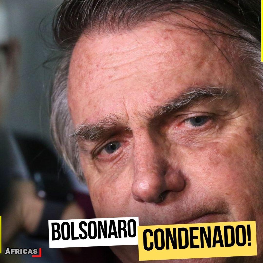 INELEGIBILIDADE DE BOLSONARO: DECISÃO IMPEDE EX-PRESIDENTE DE DISPUTAR ELEIÇÕES