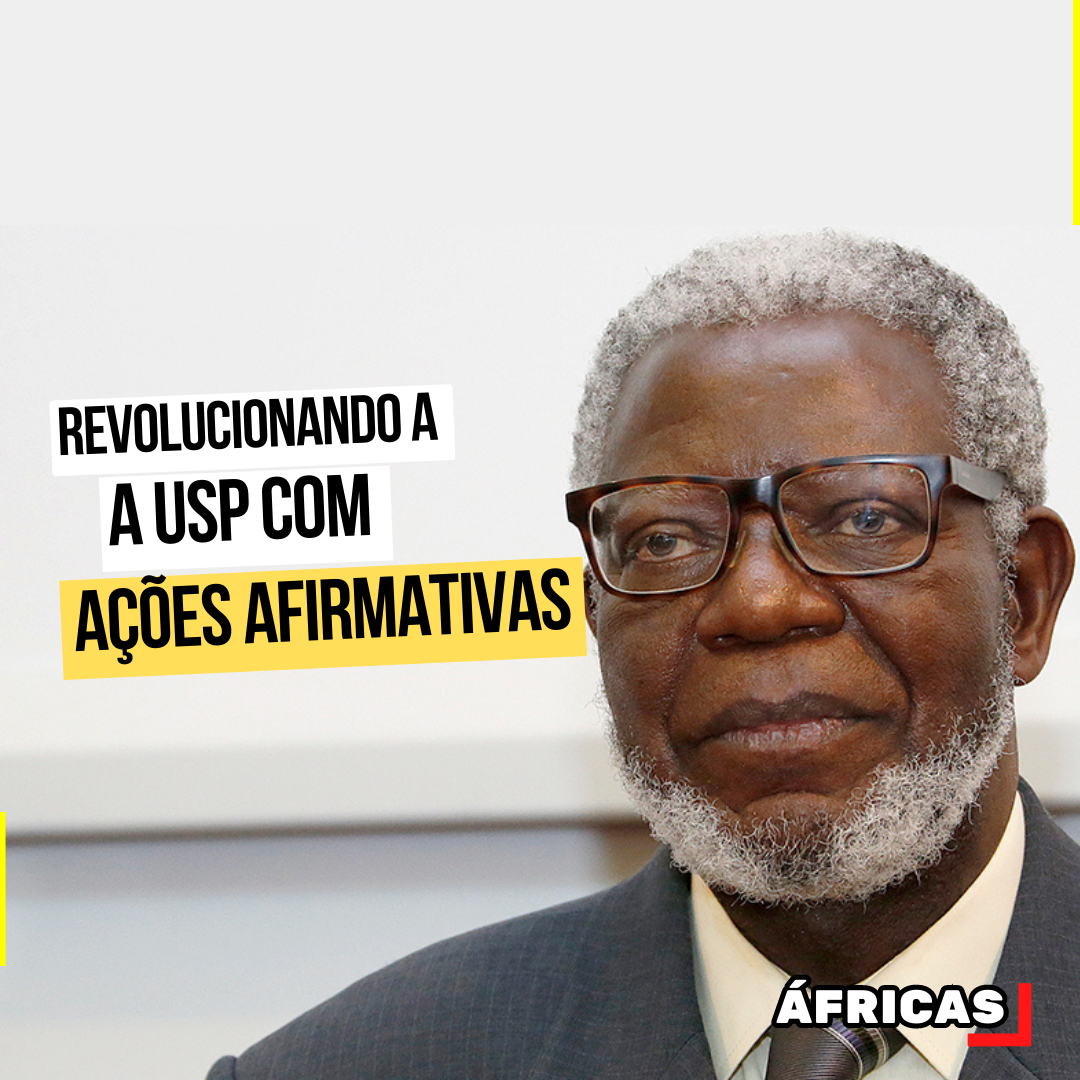 Kabengele Munanga e a luta pela inclusão na USP