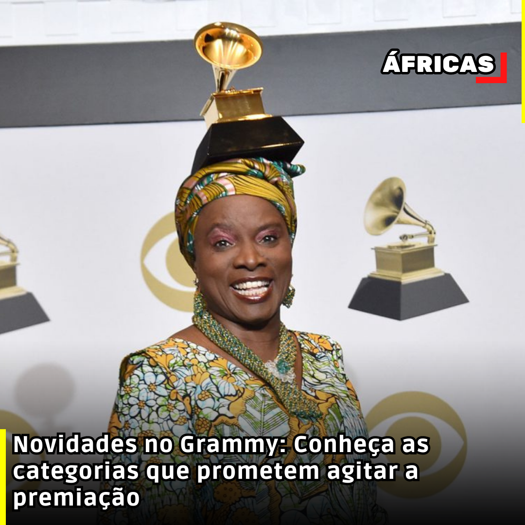 Novidades no Grammy: Conheça as categorias que prometem agitar a premiação