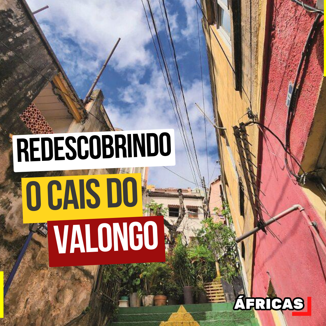 REPARAÇÃO HISTÓRICA: A REDENÇÃO DA PEQUENA ÁFRICA
