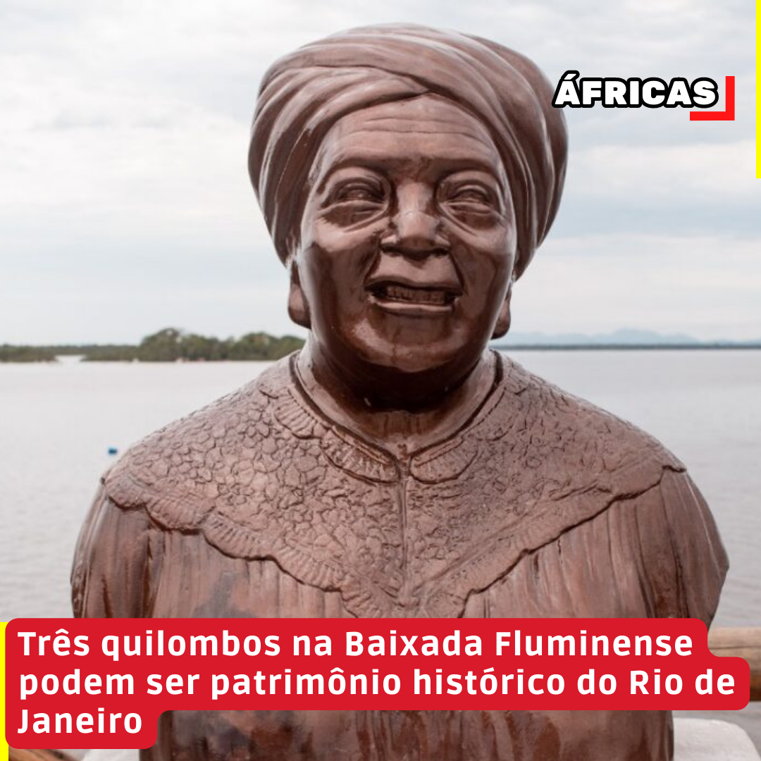 Três quilombos na Baixada Fluminense podem ser patrimônio histórico do Rio de Janeiro