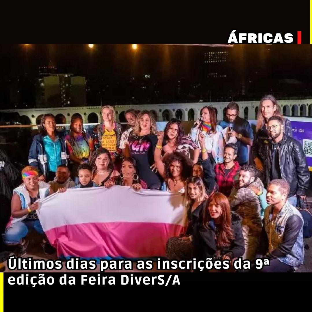 Últimos dias para as inscrições da 9ª edição da Feira DiverS/A