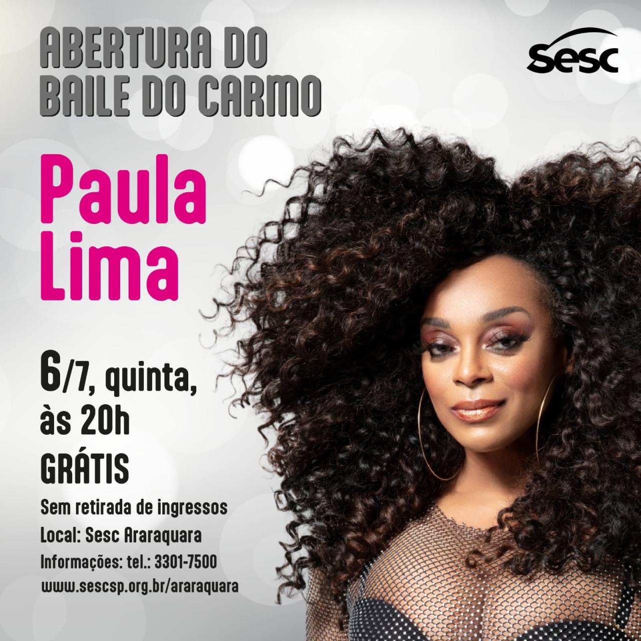 A maior festa preta do interior de São Paulo - Baile do Carmo