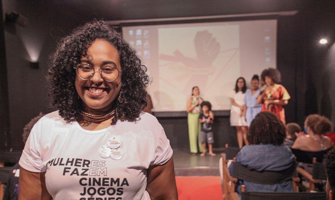 Cinema Nosso Promove Inclusão de Mulheres Negras no Audiovisual
