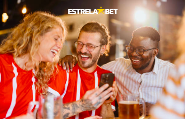 Estrela Bet é um aplicativo seguro e seguro de apostas esportivas.