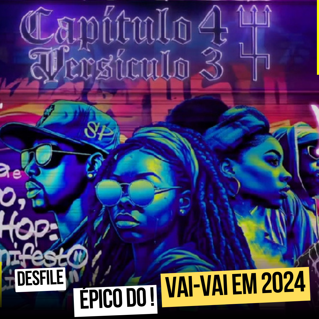 Fantasias disponíveis: garanta seu lugar no desfile do Vai-Vai