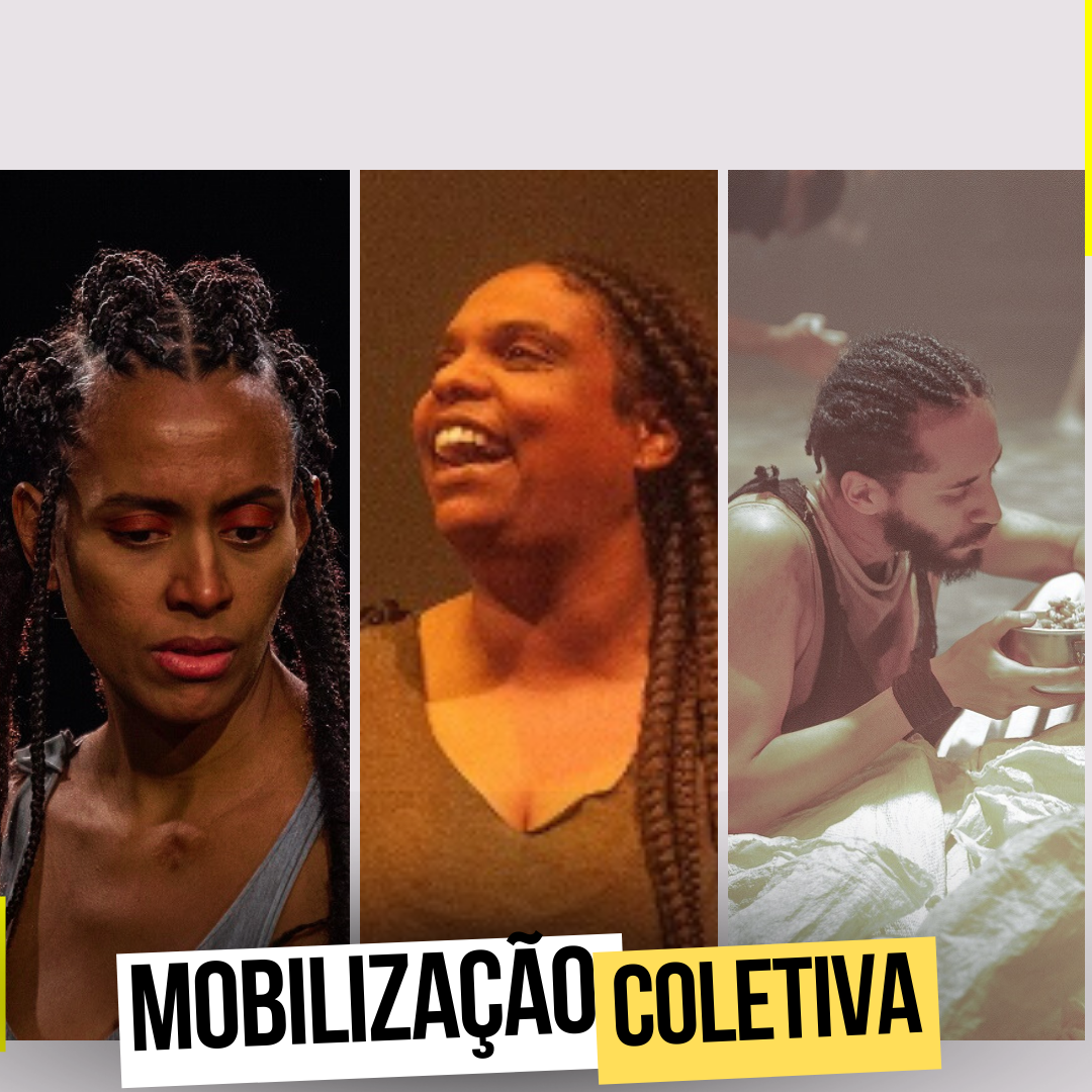 MOBILIZAÇÃO COLETIVA PARA UMA MUDANÇA REAL