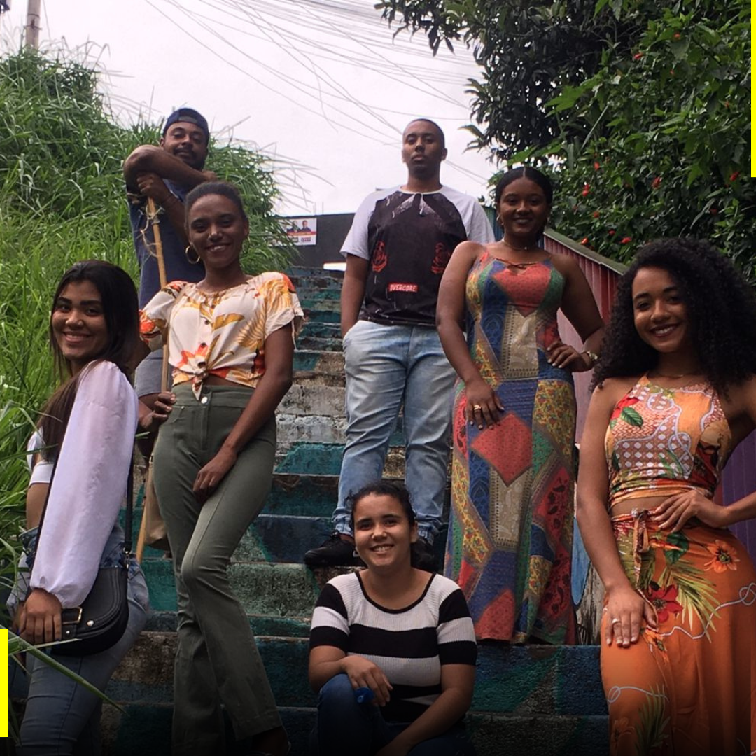 Mostra Visual e Sonora: Juventude quilombola de Pinhões no universo digital