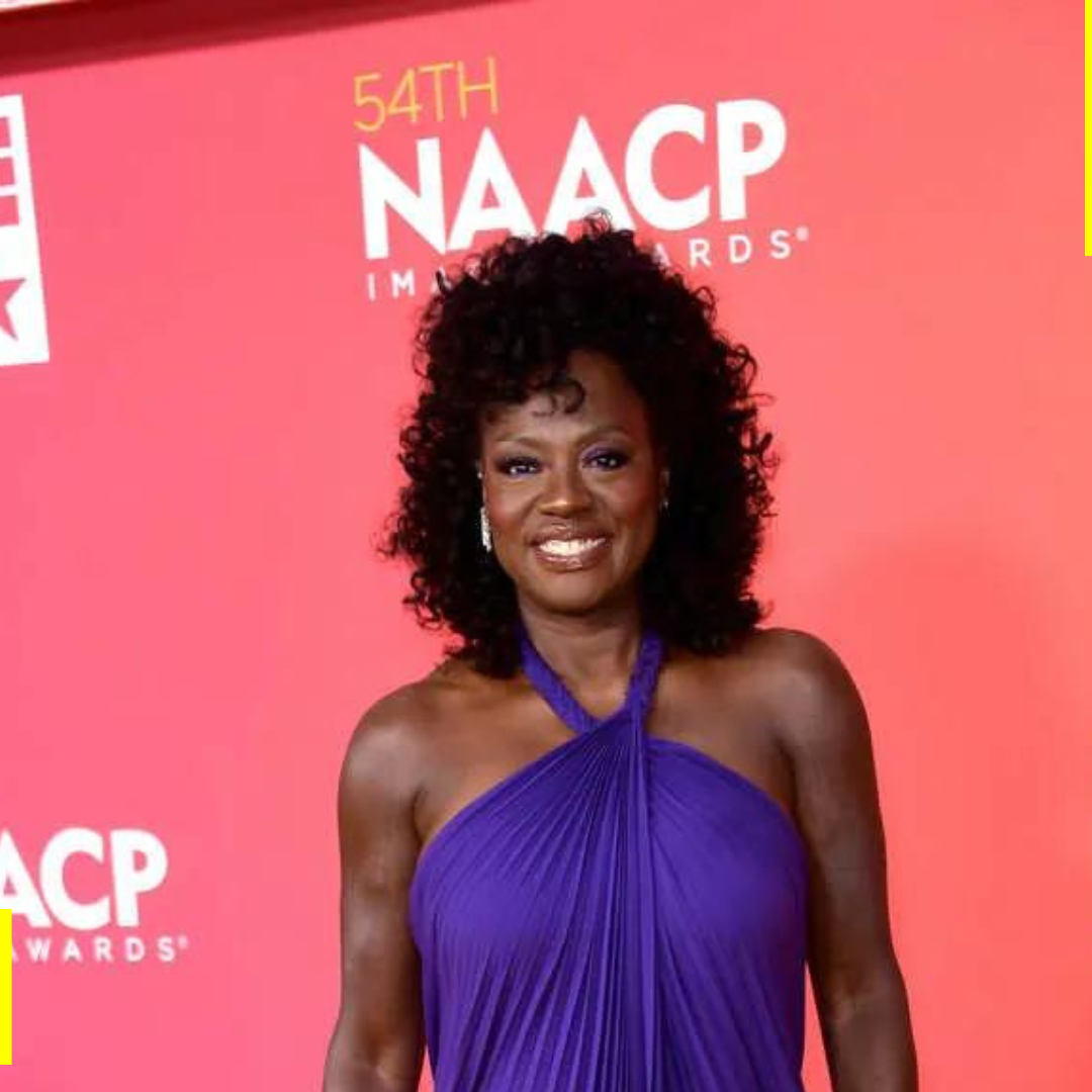 Viola Davis pausa filmagens em apoio à greve de artistas