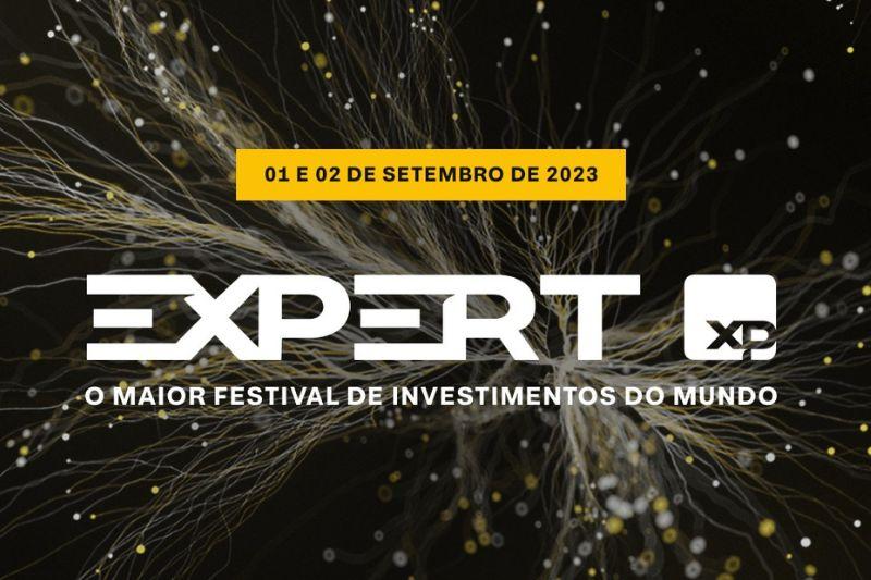 Expert XP 2023: Instituto XP disponibilizará até 1.000 ingressos sociais para o maior festival de investimentos do mundo